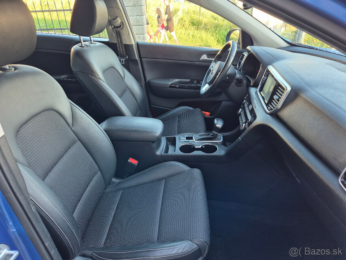 Kia Sportage 1.6 T-GDi Platinum 4WD Automat, TOP STAV - 12