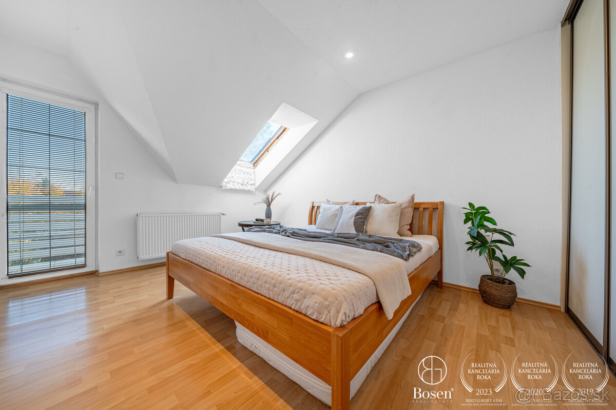 BOSEN | Rodinný 4-izbový dom s garážou, Podunajské Biskupice - 12