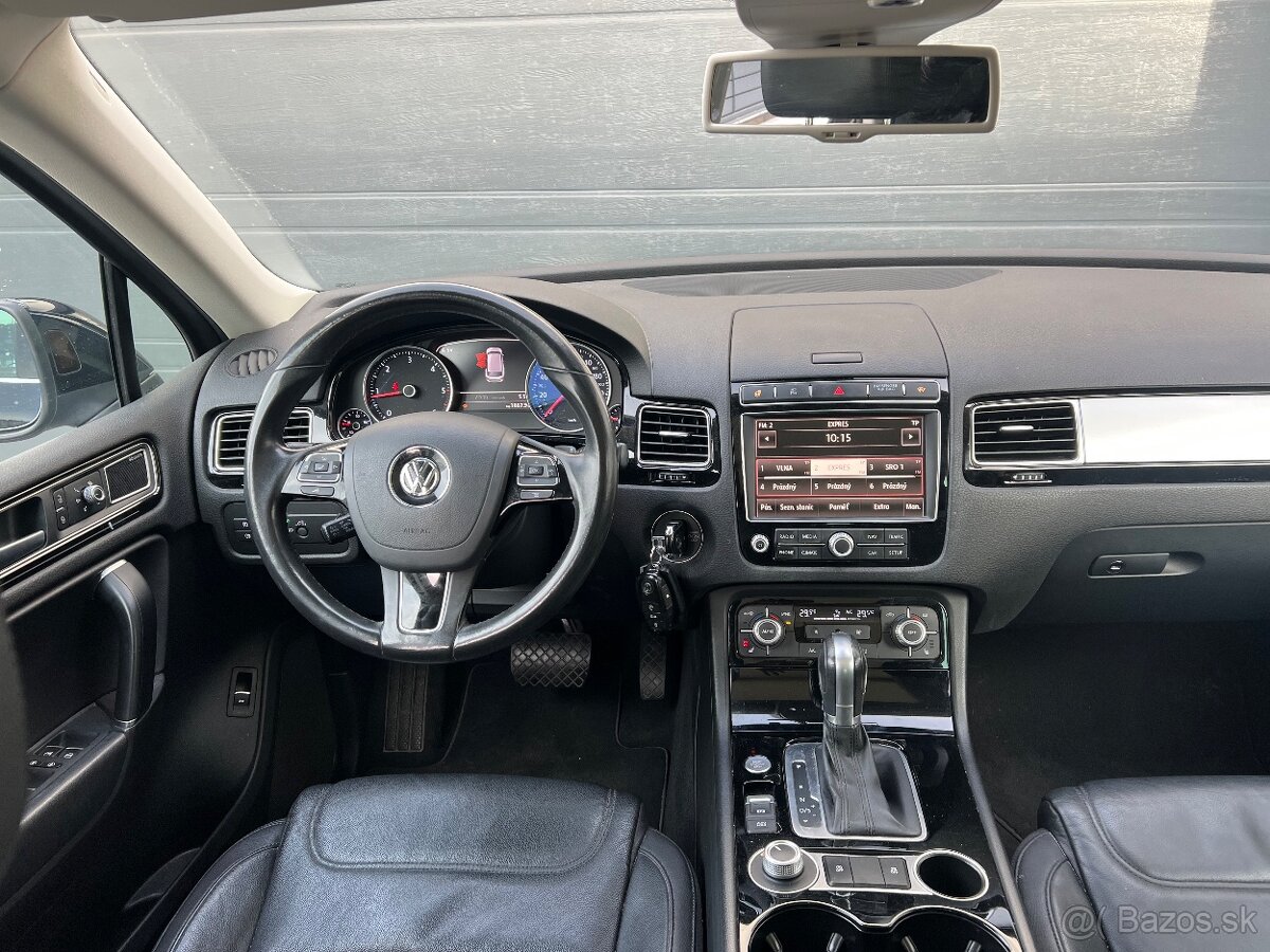 Volkswagen Touareg R-Line 3.0 TDI 193kw 4x4 - 12