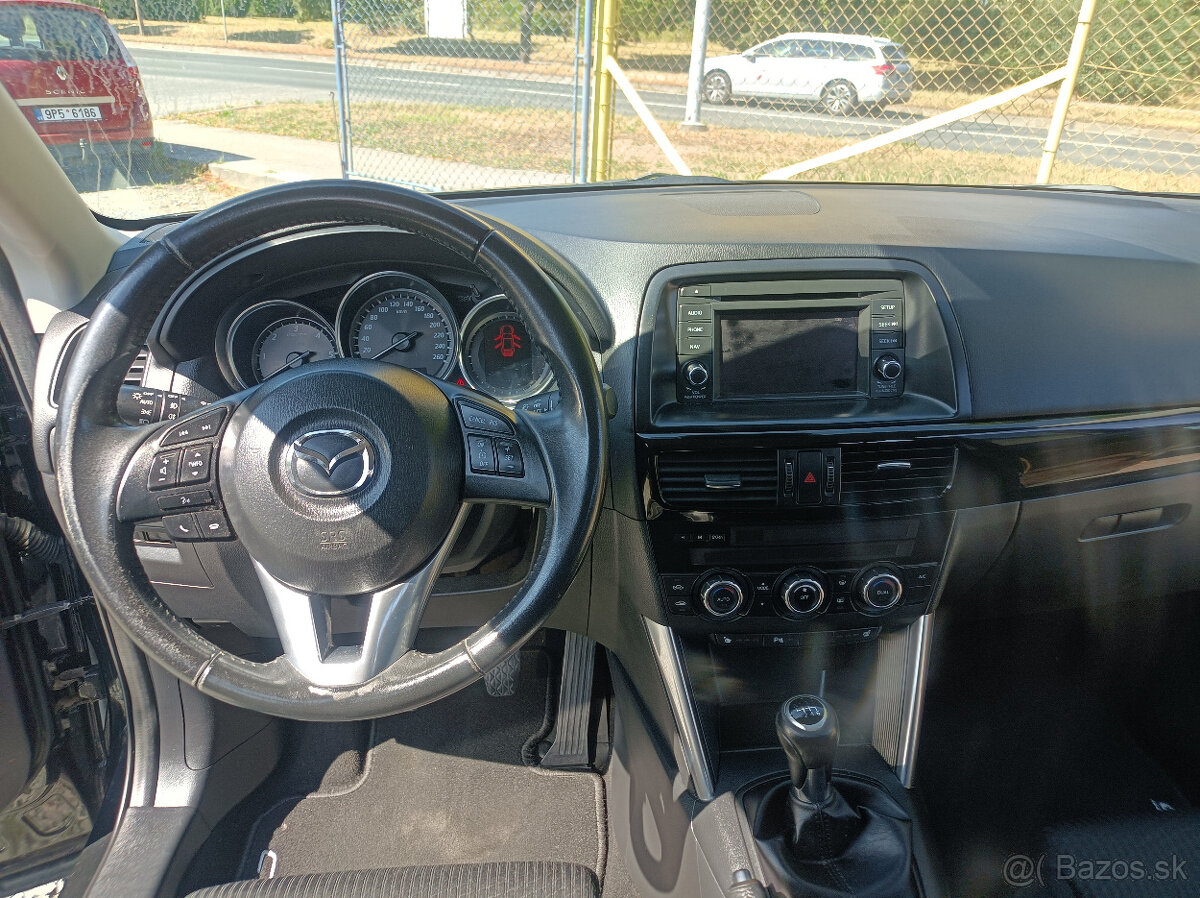 Mazda CX-5, 2.2 sky-D,110 kw,navi,xen.,4x4 - 12