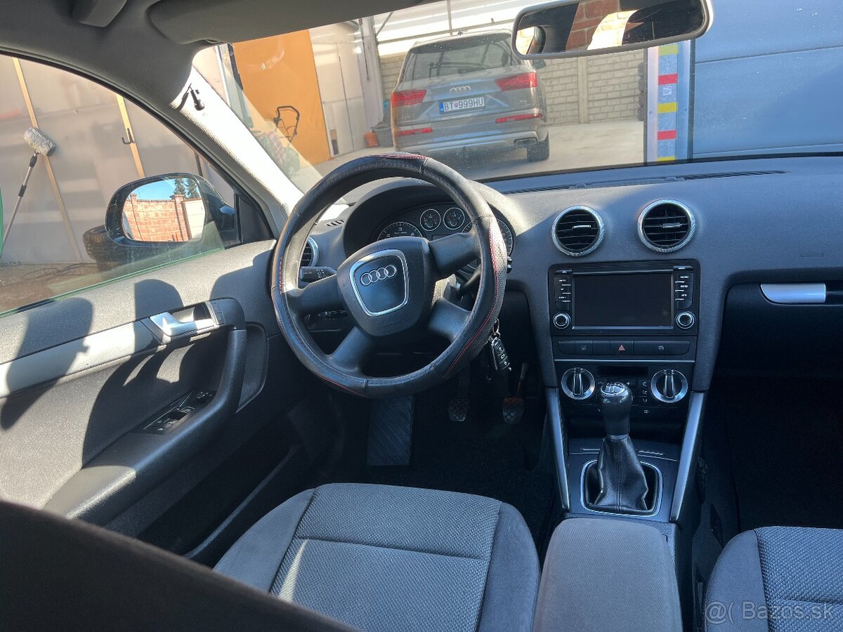 Audi A3 1,9 TDi Sportback - 12