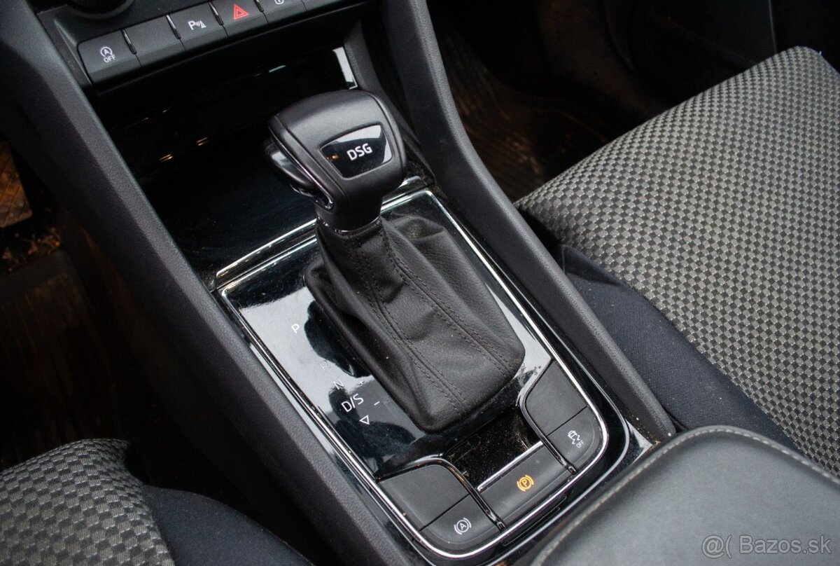 Škoda Kodiaq 1.5 TSI Style DSG - 12