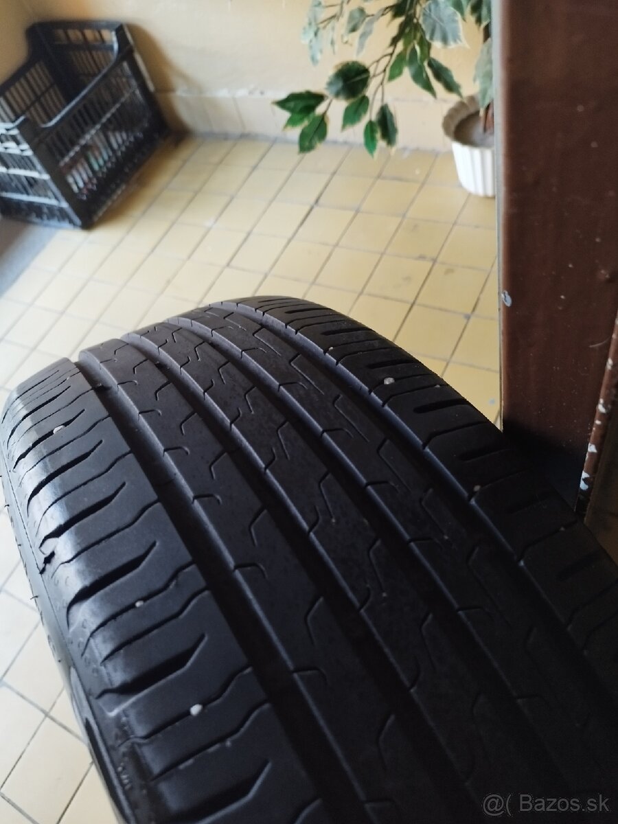 letne pneumatiky 205/45 r17 continental - 12