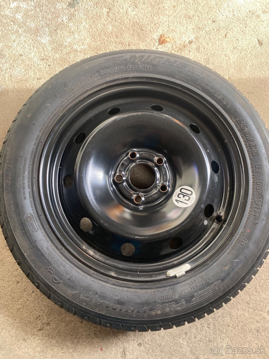 Originál disky 225/45 R17na RenaultLaguna 2 , 2005 - 12