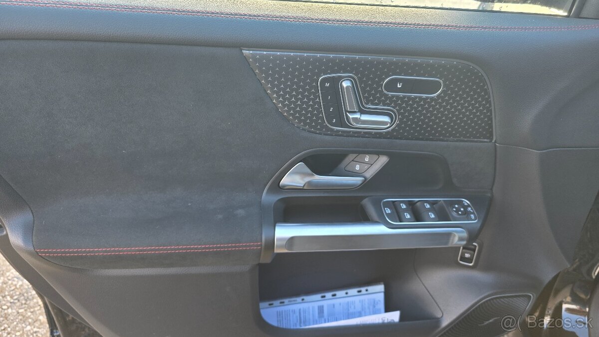 Meecedes EQB 350 4matic 9/2025 pakety AMG - 12