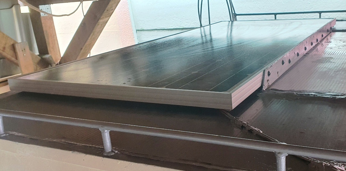 Mini karavan - nádstavba - 12