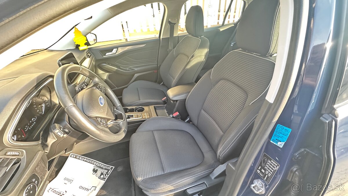 Ford Focus 2,0 td 110kw - 12