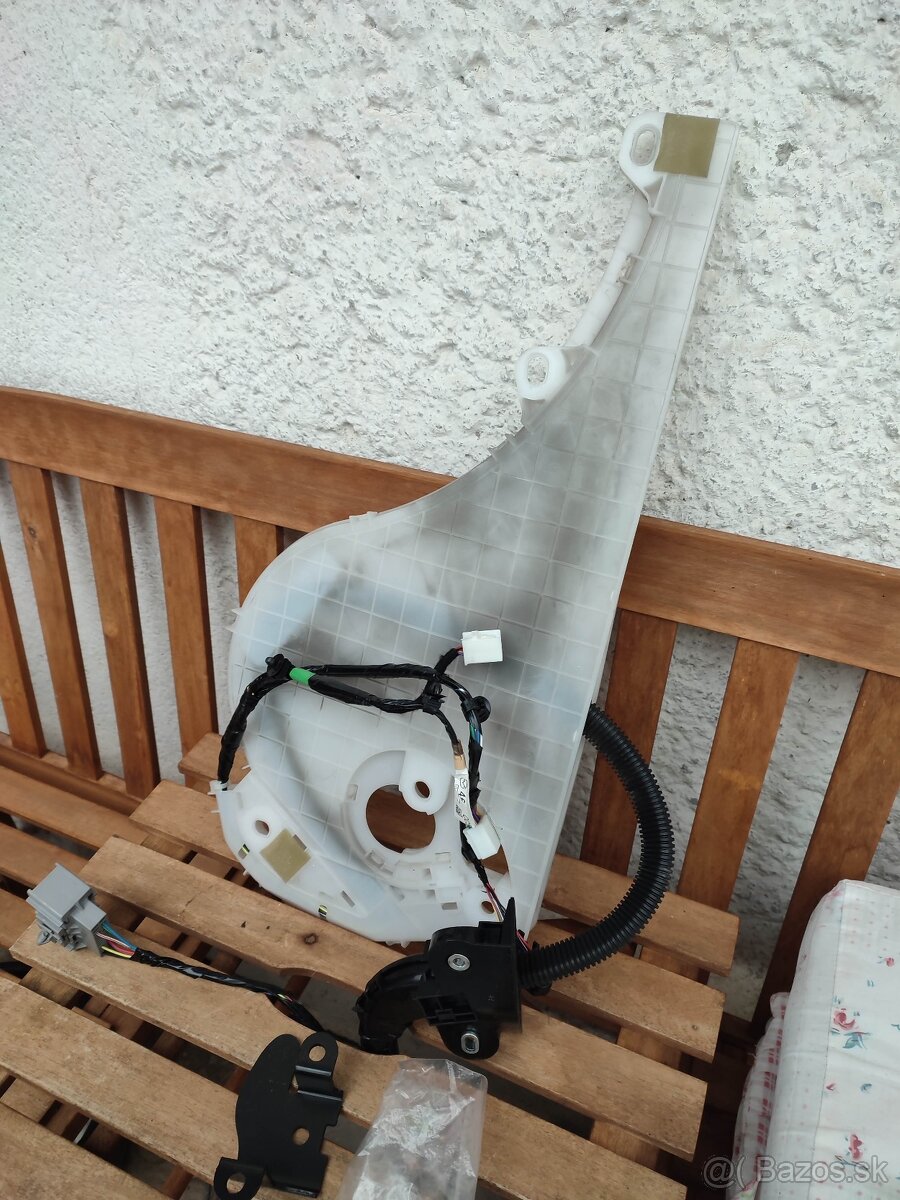 Mazda 5 (CR19, 2005-2010) Interiér diely - 12