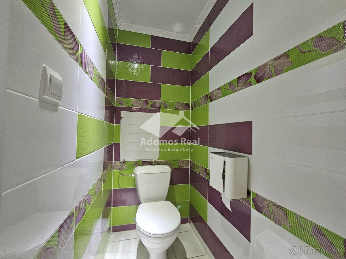 3 - IZBOVÝ BYT KOMENSKÉHO / TREBIŠOV - 12