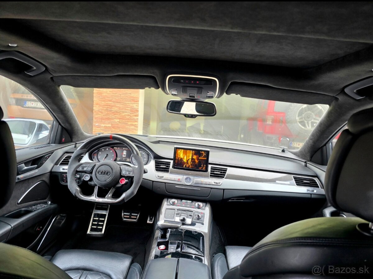 AUDI S8 D4 4.0TFSI - 12