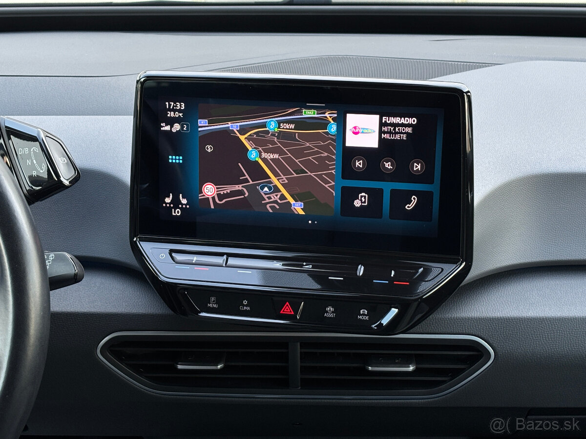 Volkswagen ID.3 Pro Performance 58kWh - 12