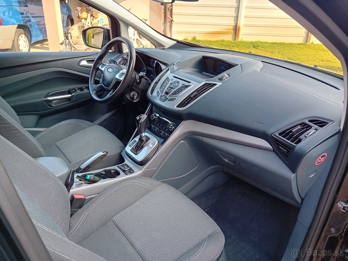 FORD GRAND C MAX 2.0TDCI AUTOMAT - 12