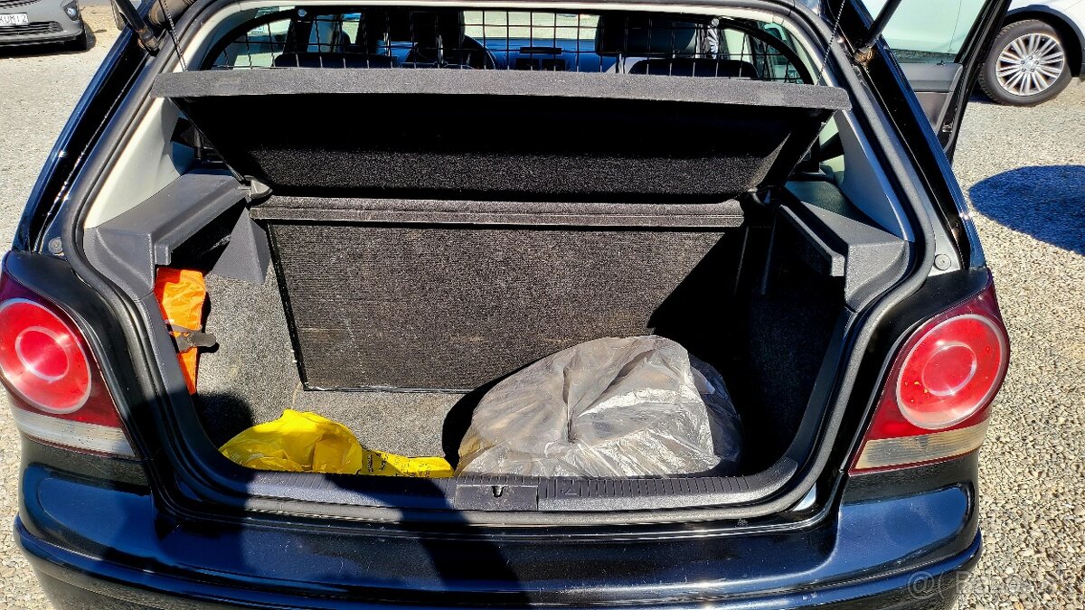 Volkswagen Polo 1,4 i- 59 kw benzin - 12