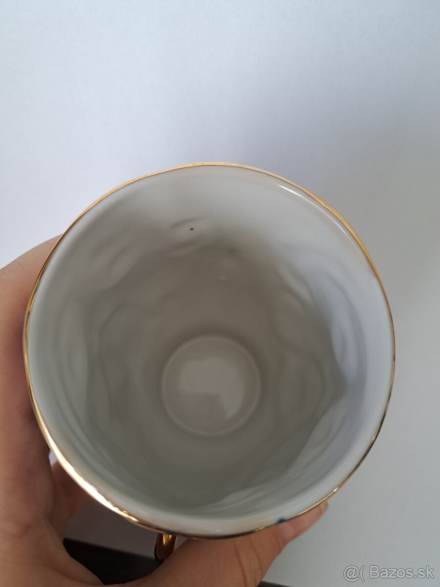 Karas a Odarka Porcelán ZSSR Korosten - 12