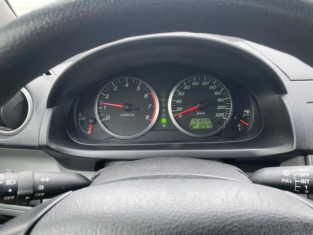 Predam Mazda 2, AUTOMATIC, 1.4 benzin - 12