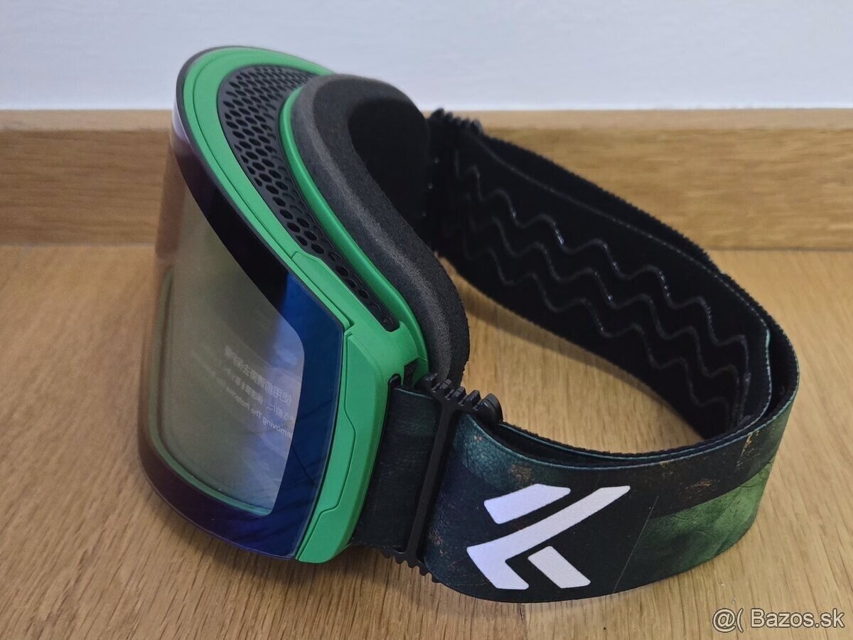 Fotochromatické Okuliare KAPVOE OMEKOL NANDN dvojsklo UV400 - 12