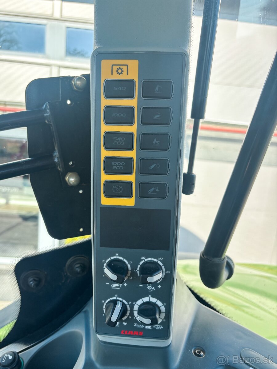 Traktor CLAAS AXION 830 CIS - 12