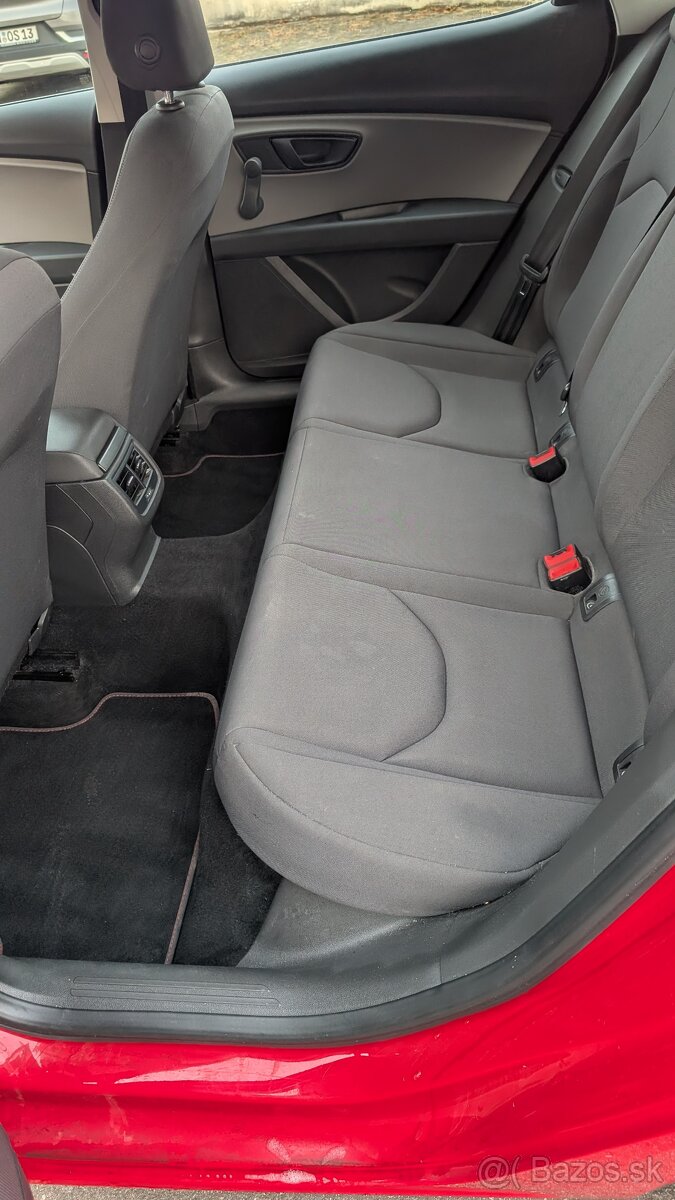 Seat Leon 1.2 TSI, 81kw 110 PS, 6M - 12