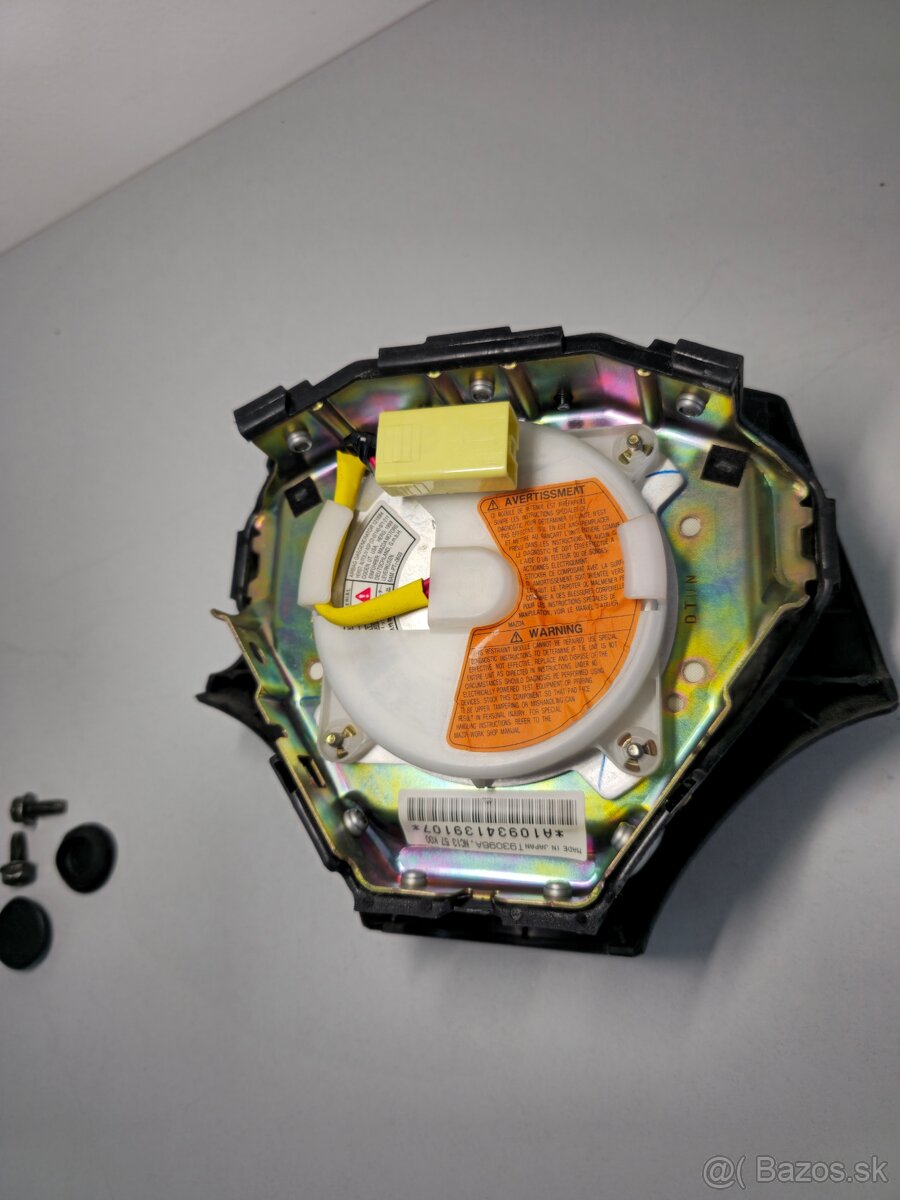 Mazda mx5 mazda 323f mazda miata NARDI volant - 12