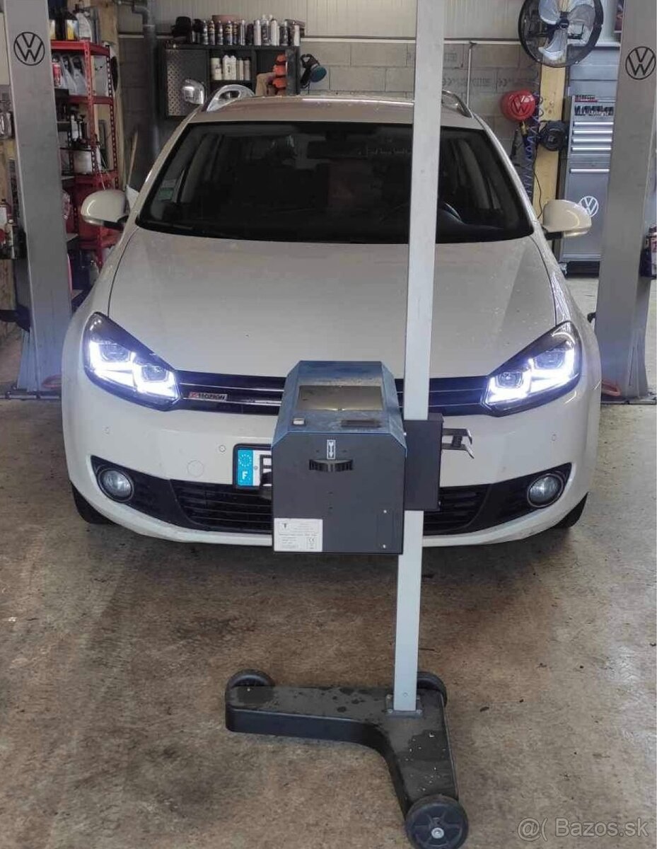 VW Golf 6 1.6 TDI 77kw ,4 motion - 12