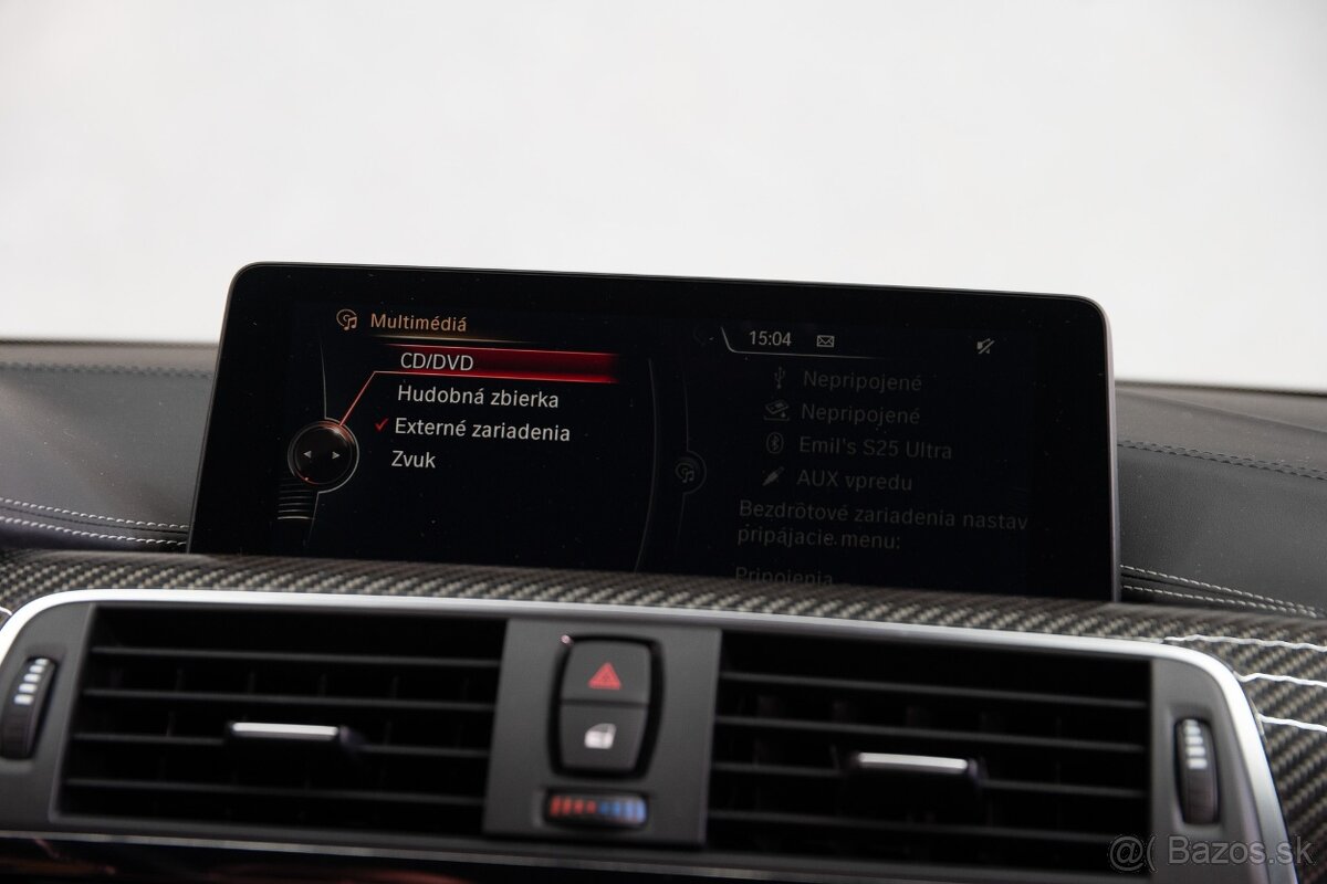 BMW M4 Competizione 331kW, AT7, 2016 - 12