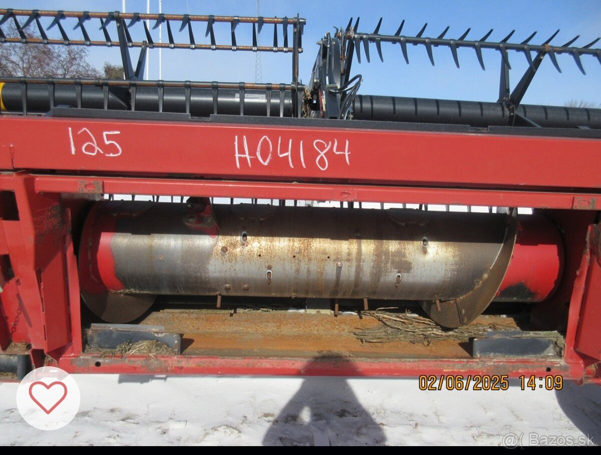 Mac Don CASE , superflex , draper flexi , sojaflex - 12