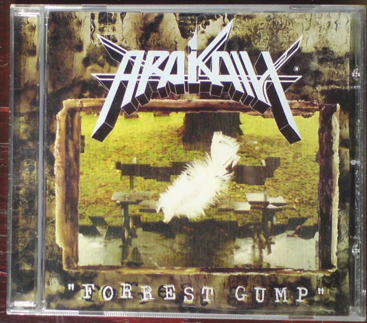 Arakain CD a DVD - 12