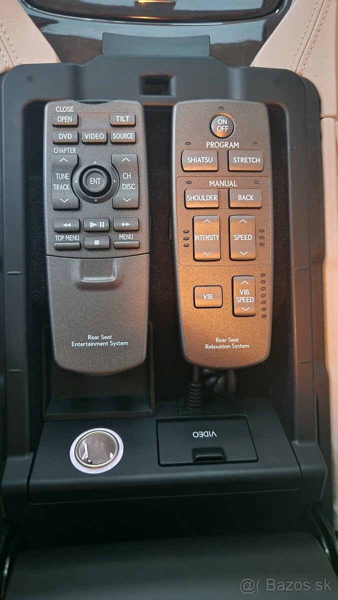 LEXUS LS600HL _ NOVÁ HYBRIDNÁ BATÉRIA - 12