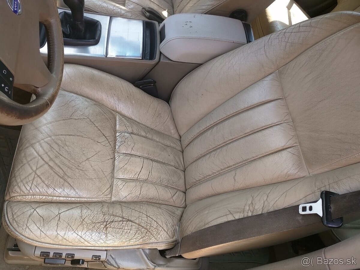 Predam volvo xc90 2.4d 136kw manualna prevodovka - 12