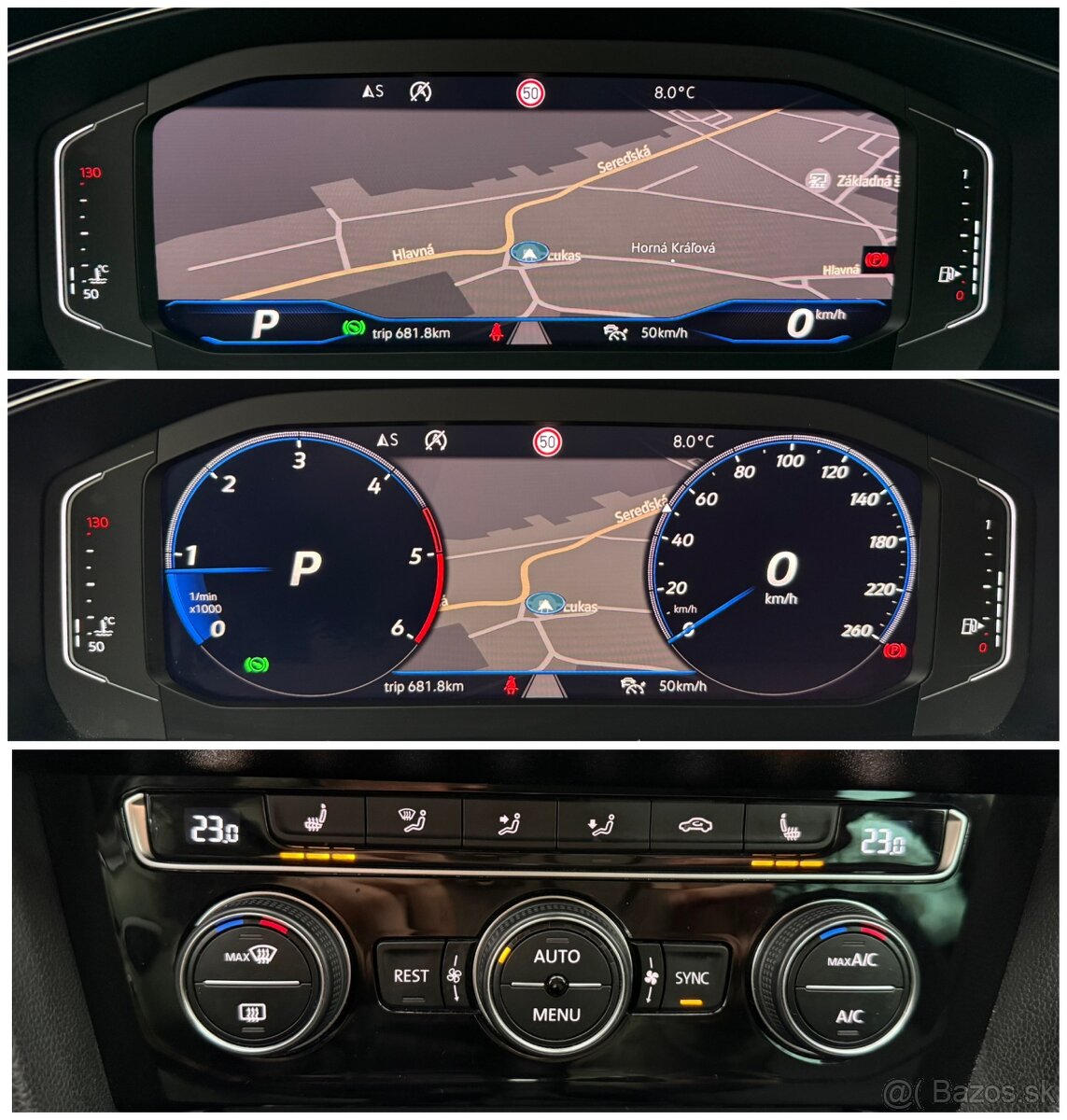 VW Passat Business 2.0TDi Dsg 110kw VIRTUAL/ŤAŽNÉ - 12