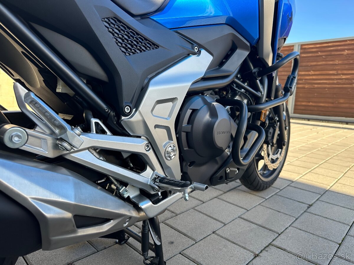 Honda NC 750x DCT - 12