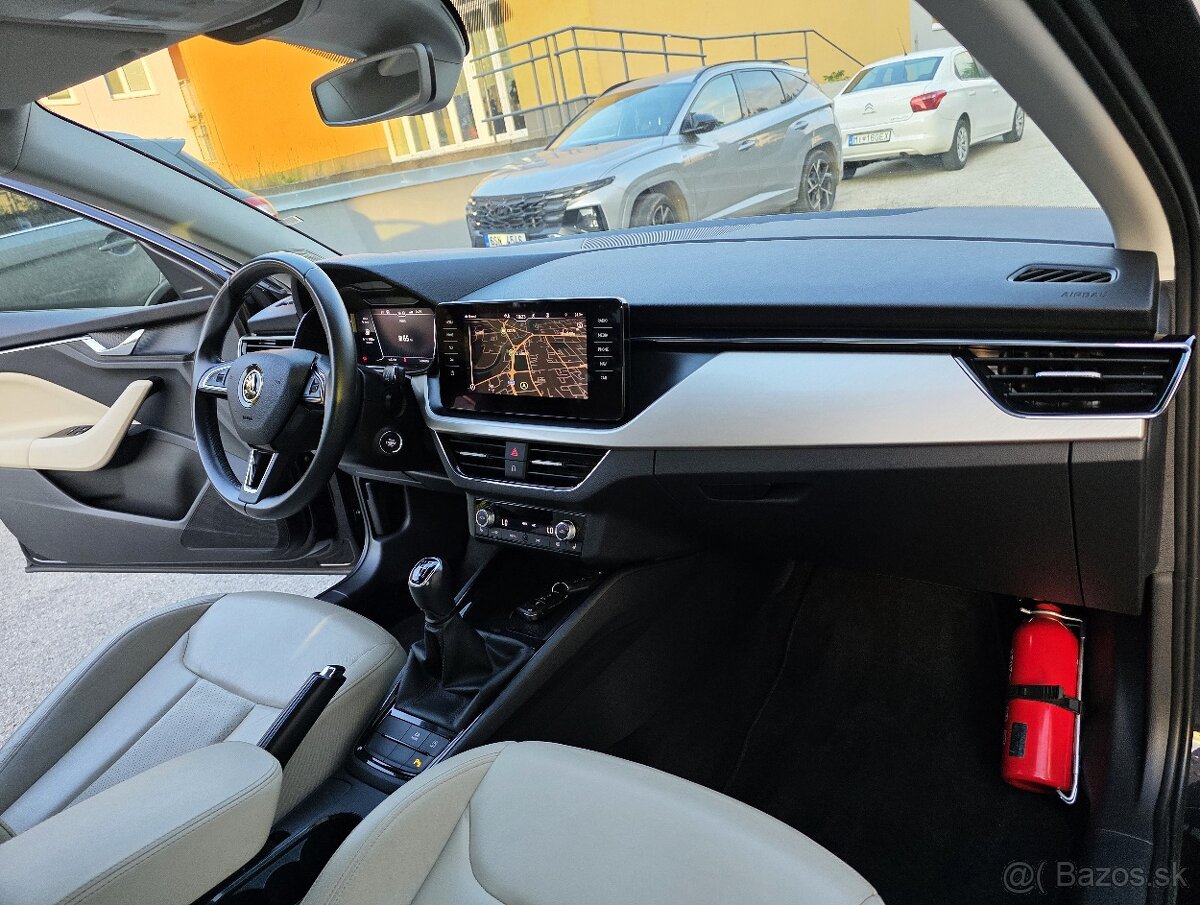 Škoda Scala 1.6 TDI Style - 12