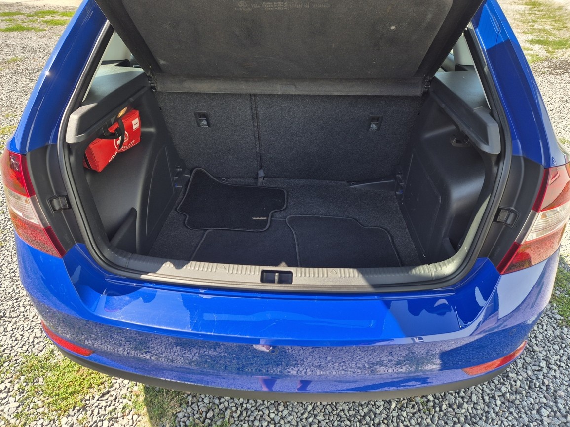 Škoda Rapid SB 1.0 TSi Ambition 70 kW - 12