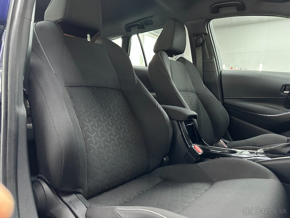 Toyota Corolla Combi Hybrid 2021 - 12