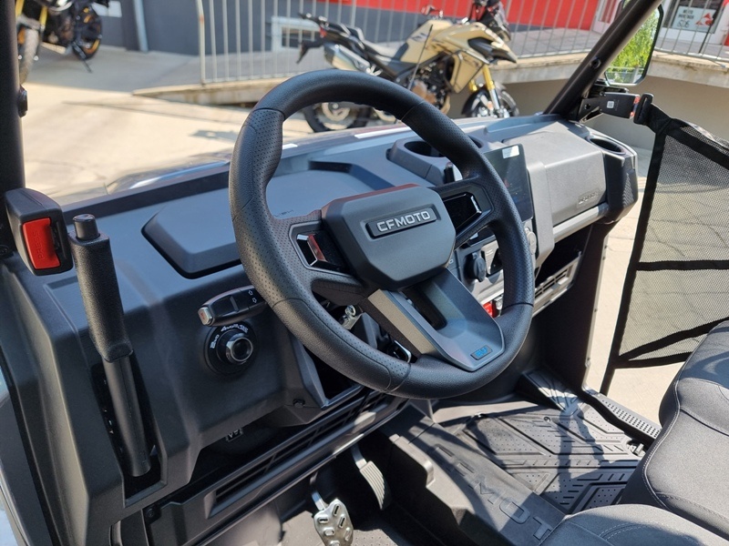 CFMOTO GLADIATOR U6EV - 12