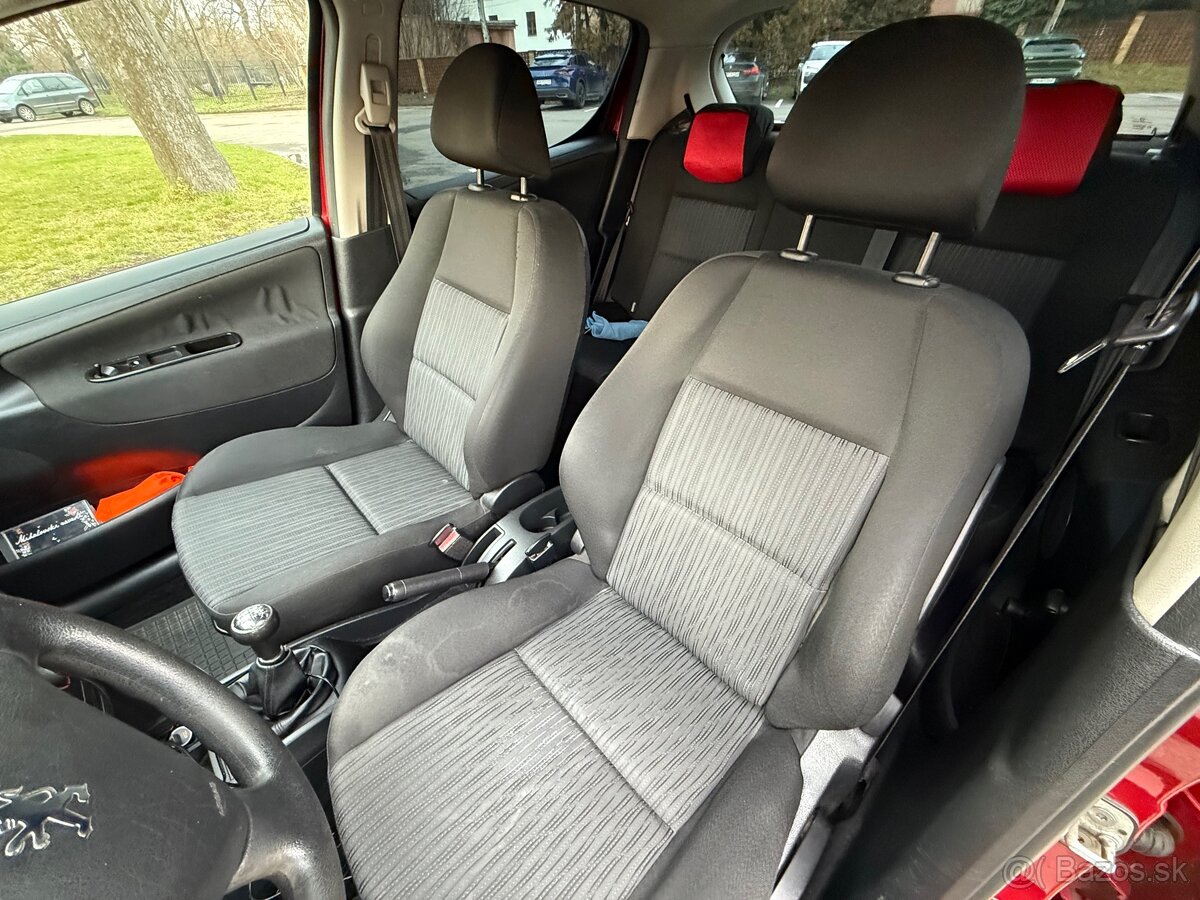 Peugeot 207 facelift 1.4 HDI - 12