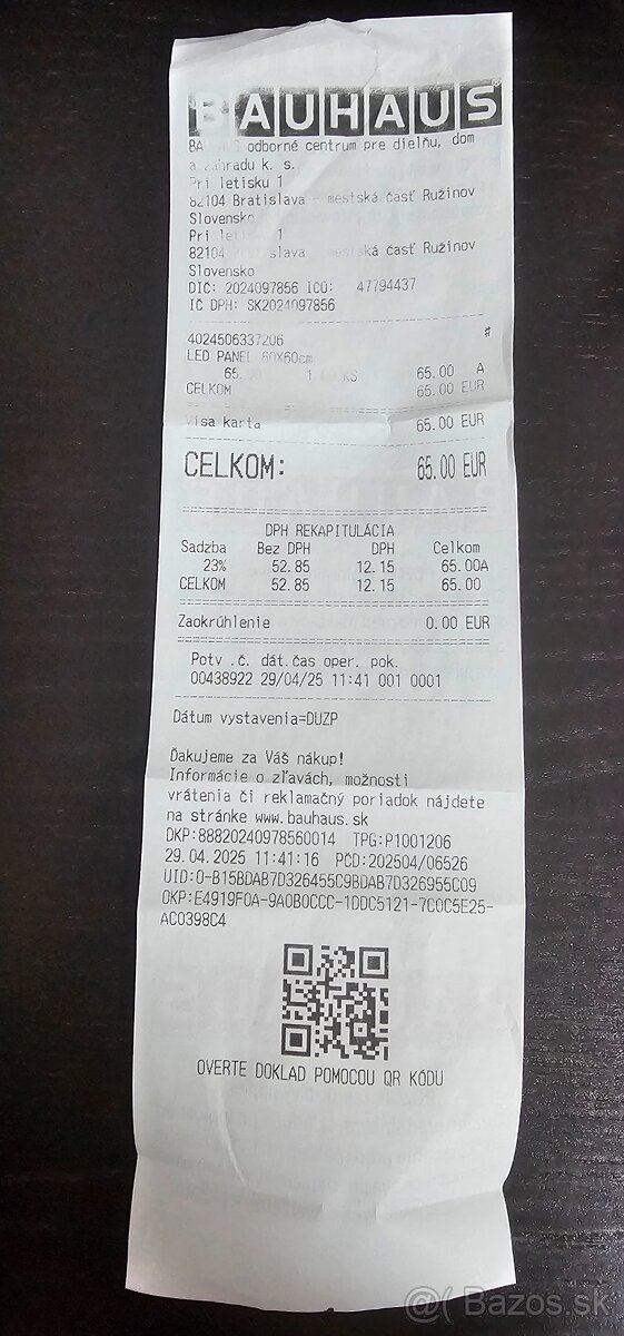 Tween Light LED panel - 12