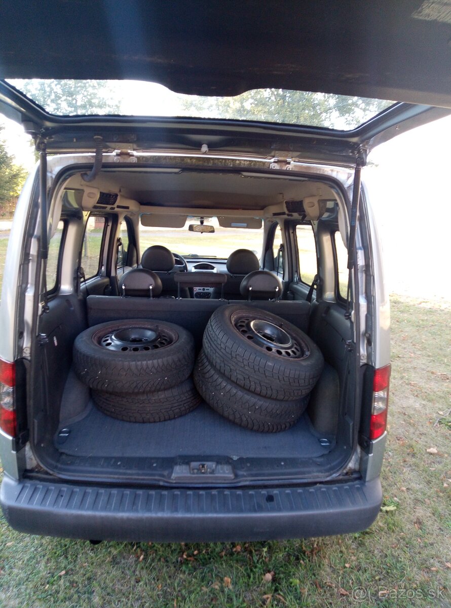 Opel Combo Tour 1.7cdti 74kw rok 2010 XL Family - 12