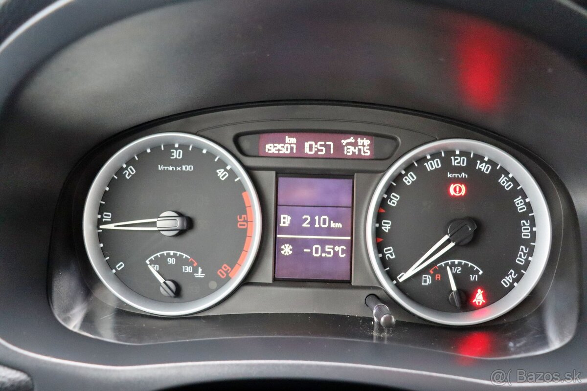 Škoda Fabia 1.9 Tdi - 12