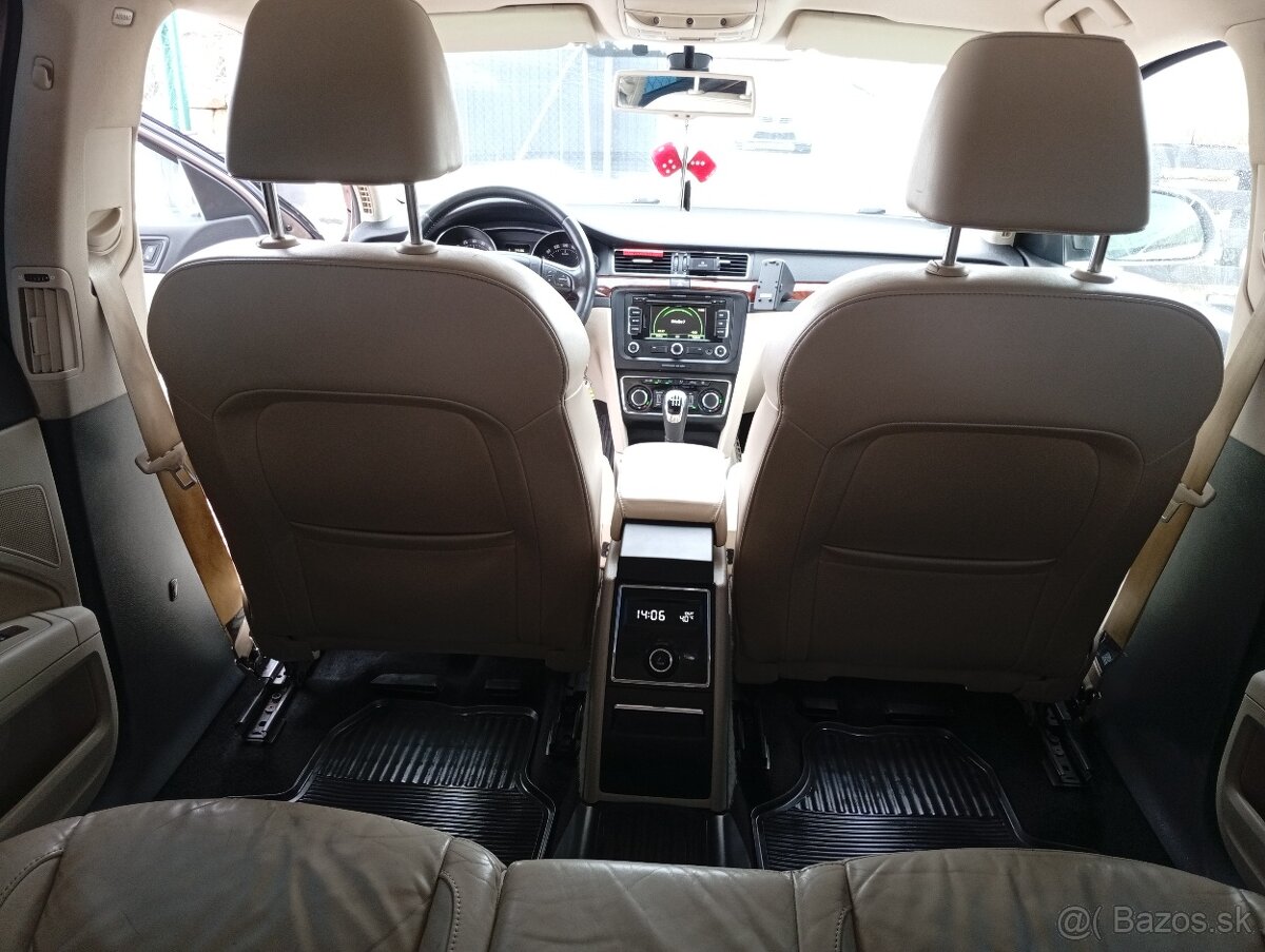 Skoda SuperB 2.0TD - 12