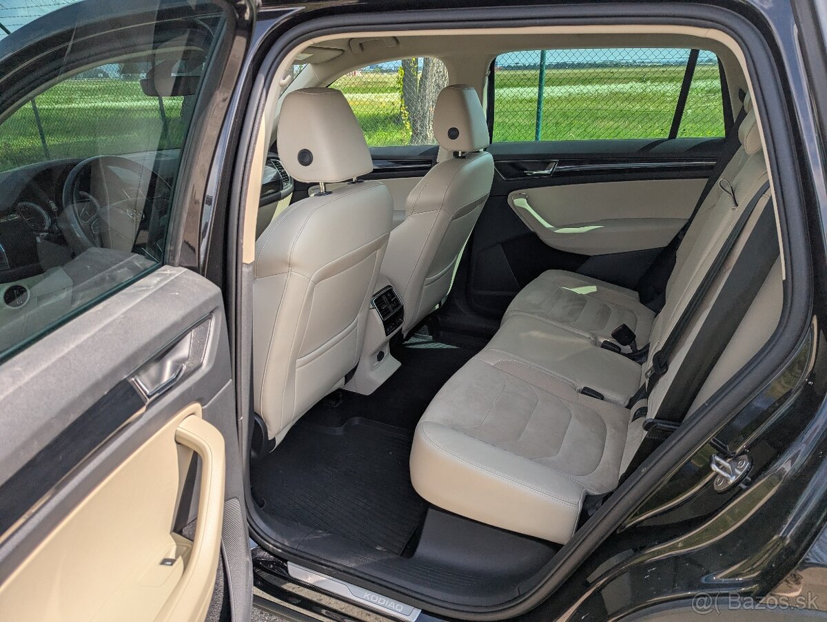 Škoda Kodiaq 2,0 TDI DSG Style plus - 12