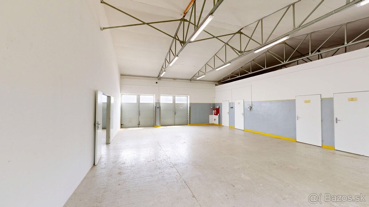 PINK Reality PRIESTOR na prenájom v ŠALI - 12