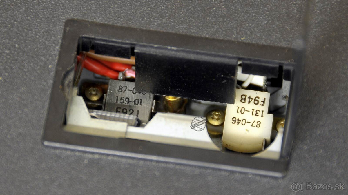 Aiwa L22 MiniCompo kazetový deck - 12