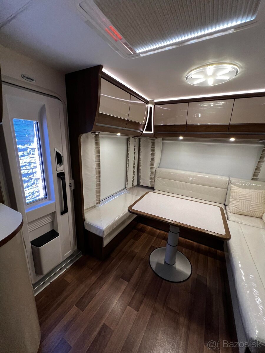 Dethleffs 2016 Caraline Titanium 590 - 12