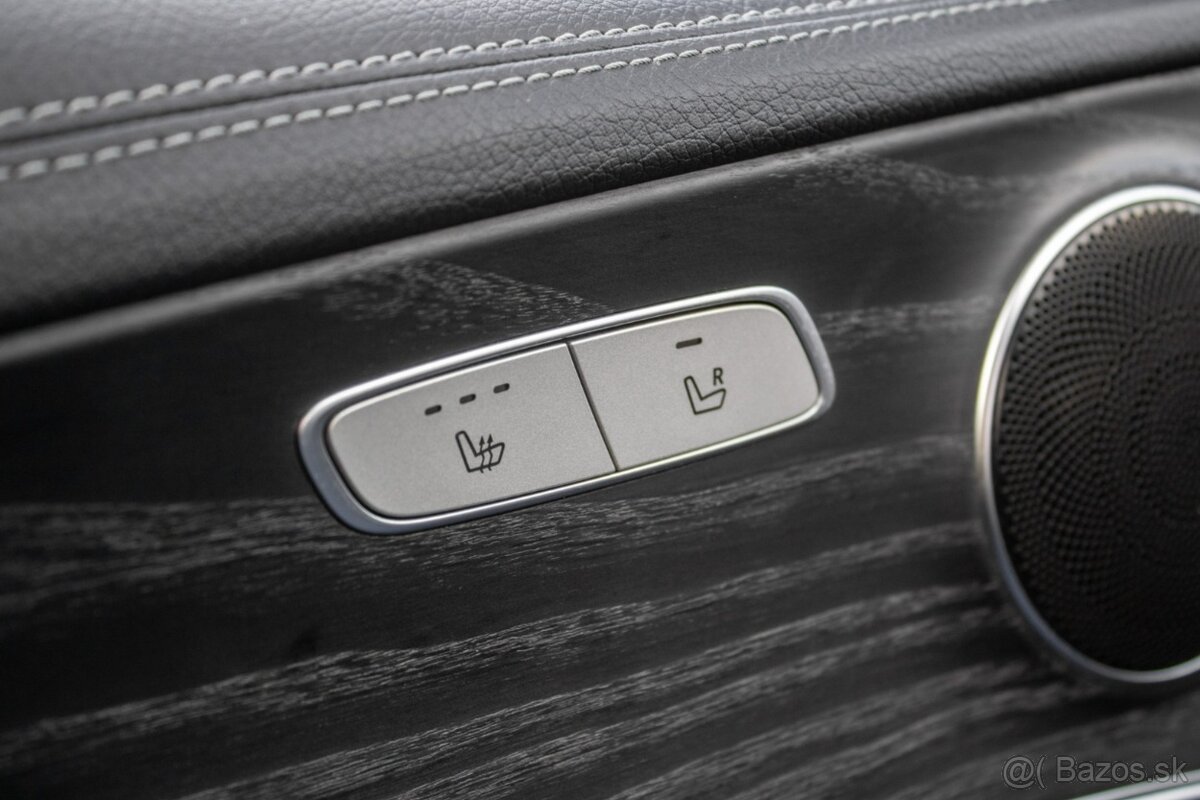 Mercedes-Benz E Trieda 350d, 4Matic, 190kW, A9 - 12