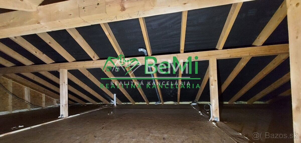 Dom vo výstavbe Lopušné Pažite, okres Kysucké Nové Mesto, 88 - 12