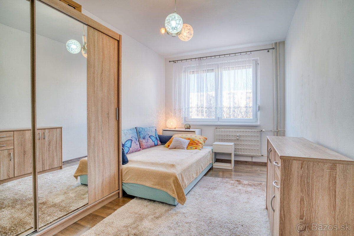 Na predaj 3-izbový byt na ulici Novomeského v Pezinku - 12