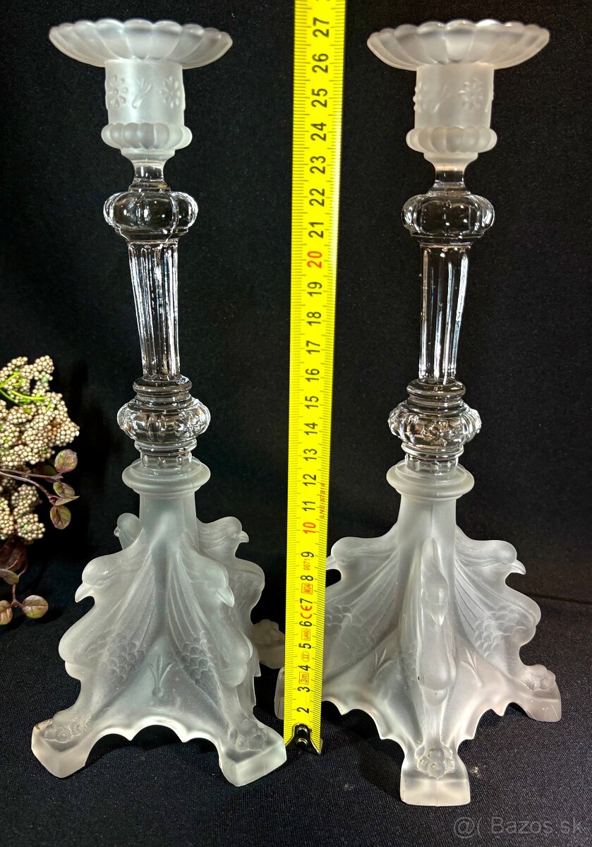 Svietniky GRIFFON, Val St. Lambert 1935 - 12