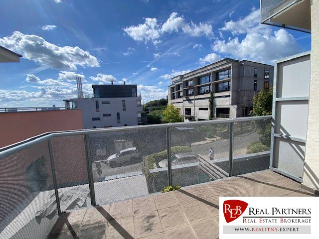 Prenájom 2 izbový 78 m2 + 30 m2 terasa,novostavba Koliba,zar - 12