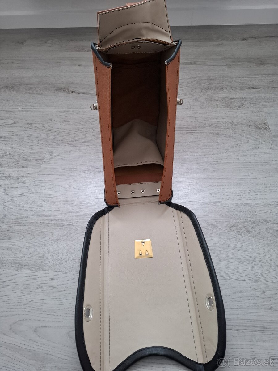 Brašna na Jawa 50 pionier, typ 05,20,21 - 12